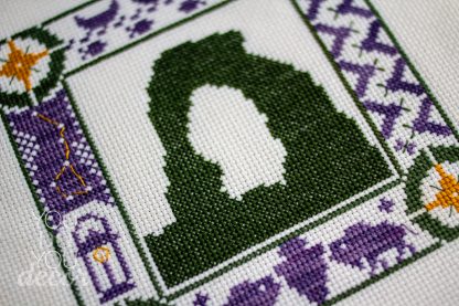 Delicate Arch Cross Stitch Pattern - Image 3
