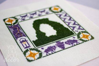 Delicate Arch Cross Stitch Pattern - Image 4