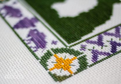 Delicate Arch Cross Stitch Pattern - Image 5