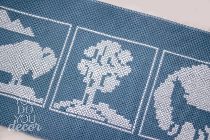 Old Faithful Cross Stitch Pattern - Image 6