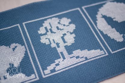 Bison / Buffalo Cross Stitch Pattern - Image 5