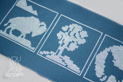 Old Faithful Cross Stitch Pattern - Image 5