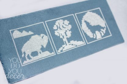 Old Faithful Cross Stitch Pattern - Image 4